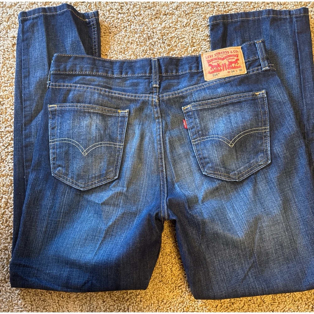 Levi’s 514 Jeans